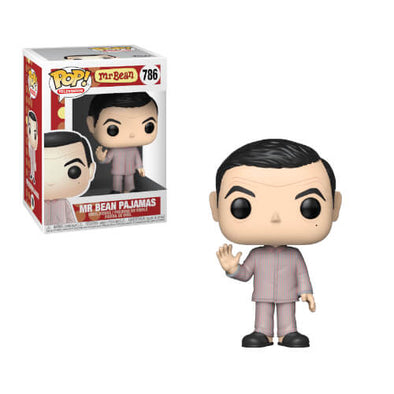 Mr. Bean - Mr. Bean (Pajamas) POP! Vinyl Figure