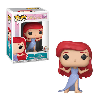 Disney Little Mermaid - Ariel (Purple Dress) Pop! Vinyl Figure