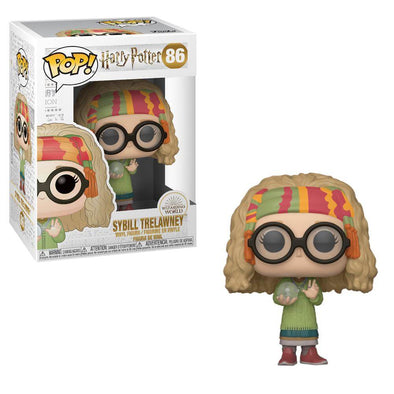 Harry Potter - Sybill Trelawney Pop! Vinyl Figure