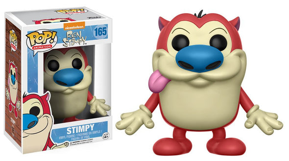 Ren and Stimpy - Stimpy POP! Vinyl Figure