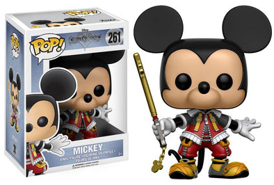 Kingdom Hearts - Mickey POP! Vinyl Figure