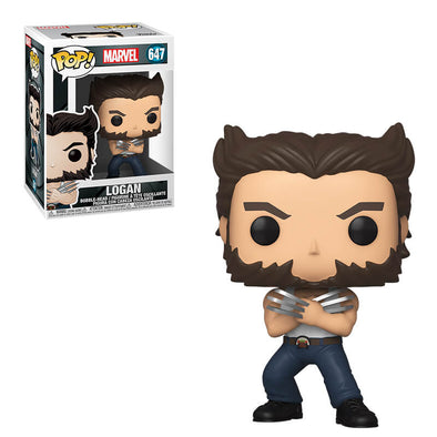 Marvel - X-Men 20th Anniversary Wolverine (In Tanktop) Pop! Vinyl Figure