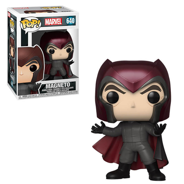 Marvel - X-Men 20th Anniversary Magneto Pop! Vinyl Figure