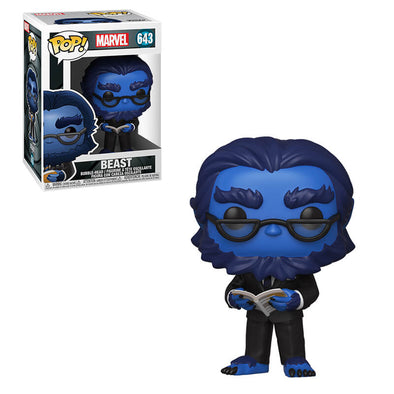 Marvel - X-Men 20th Anniversary Beast Pop! Vinyl Figure