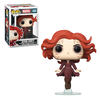 Marvel - X-Men 20th Anniversary Jean Grey Pop! Vinyl Figure