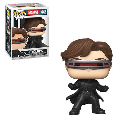 Marvel - X-Men 20th Anniversary Cyclops Pop! Vinyl Figure