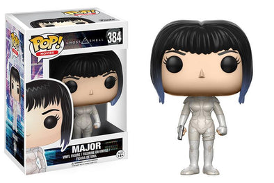 Ghost In The Shell Movie - Major Pop! Vinyl Figure