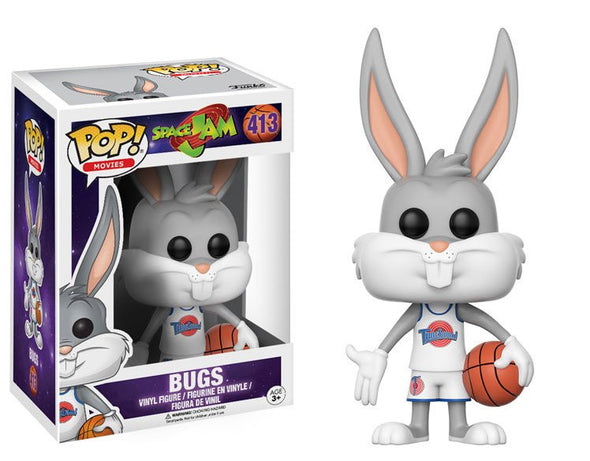 Space Jam - Bugs Bunny POP! Vinyl Figure