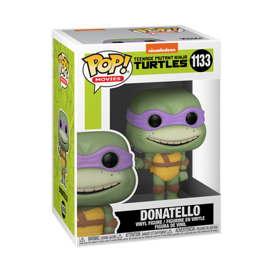 TMNT 2: Secret Of The Ooze - Donatello Pop! Vinyl Figure