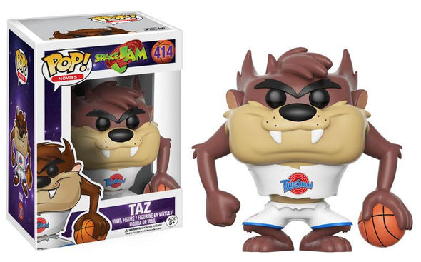 Space Jam - Taz POP! Vinyl Figure