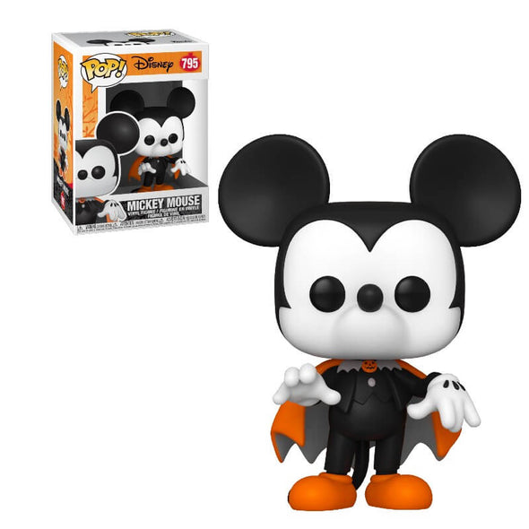 Disney  - Spooky Mickey (Halloween) Pop! Vinyl Figure