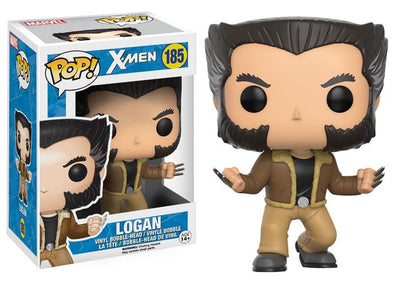 Marvel X-Men - Logan Pop! Vinyl Figure