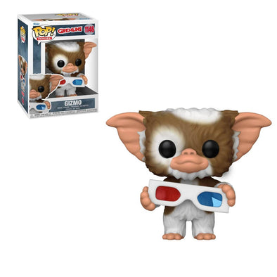 Gremlins - Gizmo /w 3D Glasses Pop! Vinyl Figure