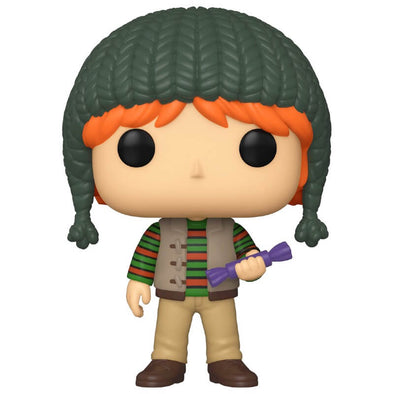 Harry Potter Holiday - Ron Weasley (2020) POP! Vinyl Figure