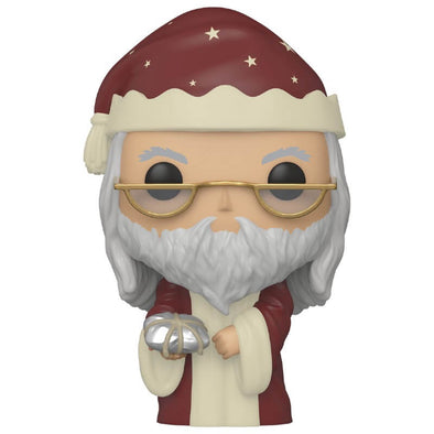 Harry Potter Holiday - Dumbledore (2020) POP! Vinyl Figure