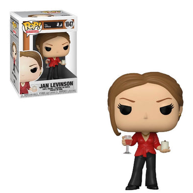 The Office - Jan Levinson (Wine and Candle) Pop! Vinyl Figure