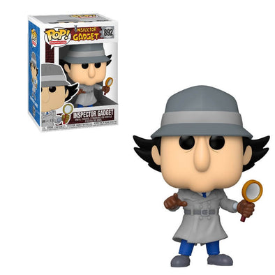 Inspector Gadget - Inspector Gadget POP! Vinyl Figure