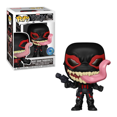 Marvel Venom - Agent Venom (Thunderbolts) Exclusive Pop! Vinyl Figure