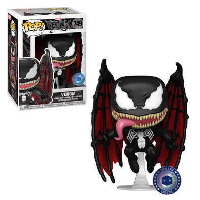 Marvel Venom - Venom (Winged) Exclusive Pop! Vinyl Figure