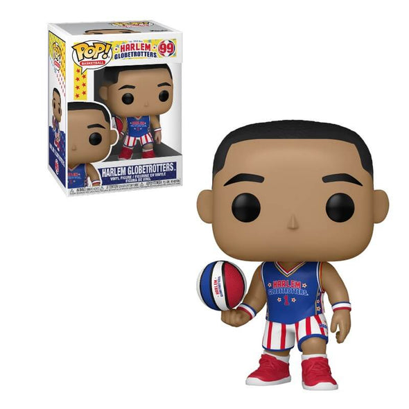 POP Basketball - Harlem Globetrotters Pop! Vinyl Figure