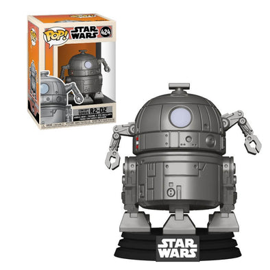Star Wars - Concept Series R2-D2 Pop! Vinyl Figure