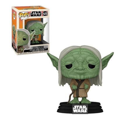 Star Wars - Concept Series Yoda Pop! Vinyl Figure