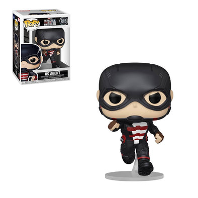 Marvel The Falcon and The Winter Soldier - US Agent Pop! Vinyl Figure