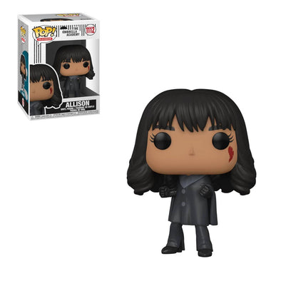 The Umbrella Academy - Allison (S2) Pop! Vinyl Figure