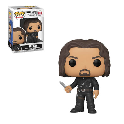 The Umbrella Academy - Diego (S2) Pop! Vinyl Figure