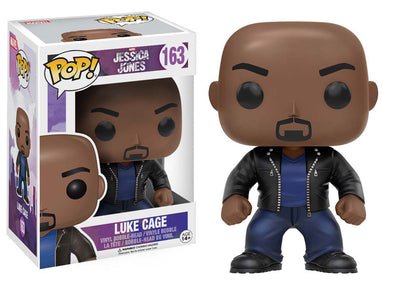 Marvel Jessica Jones - Luke Cage Pop! Vinyl Figure