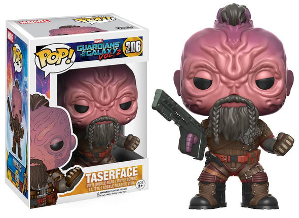Guardians of the Galaxy Vol 2 - Taserface Pop! Vinyl Figure