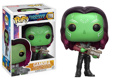Guardians of the Galaxy Vol 2 - Gamora Pop! Vinyl Figure