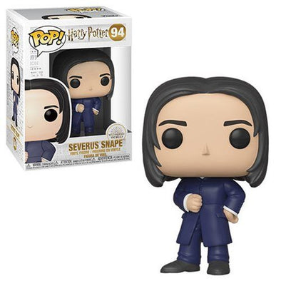 Harry Potter - Severus Snape (Yule) Pop! Vinyl Figure