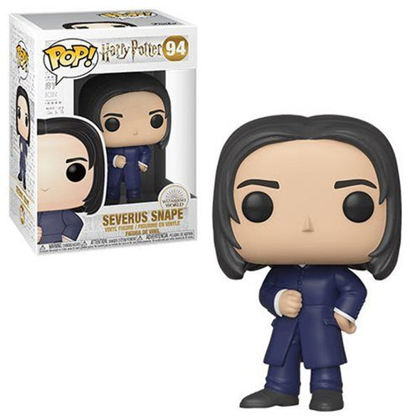 Harry Potter - Severus Snape (Yule) Pop! Vinyl Figure