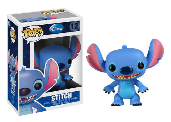 Lilo & Stitch - Stitch Pop! Vinyl Figure