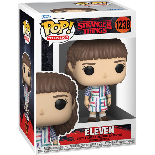 Stranger Things - Eleven (S4) Pop! Vinyl Figure