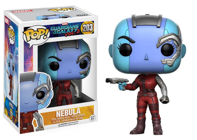 Guardians of the Galaxy Vol 2 - Nebula Pop! Vinyl Figure