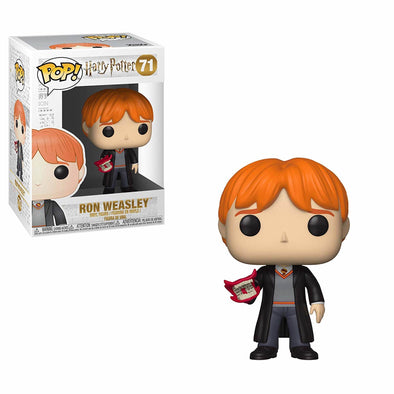 Harry Potter - Ron Weasley (with Howler) Pop! Vinyl Figure