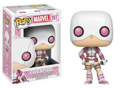 Marvel Universe GwenPool Pop! Vinyl Figure