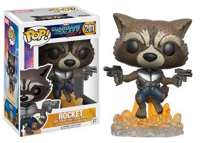 Guardians of the Galaxy Vol 2 - Rocket Pop! Vinyl Figure