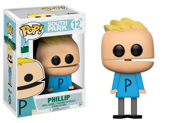 South Park - Phillip POP! Vinyl Figure