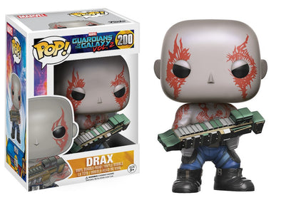 Guardians of the Galaxy Vol 2 - Drax Pop! Vinyl Figure