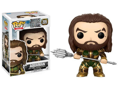Justice League - Aquaman POP! Vinyl Figure
