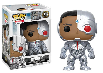 Justice League - Cyborg POP! Vinyl Figure