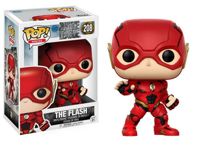 Justice League - The Flash POP! Vinyl Figure