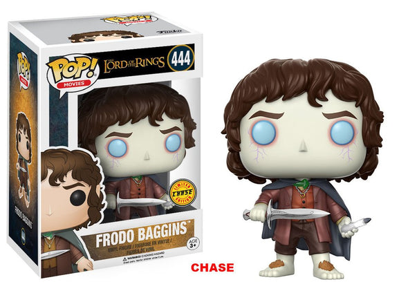 Lord of the Rings - Frodo Baggins Chase Pop! Vinyl Figure