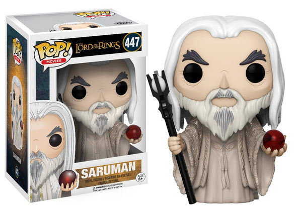Lord of the Rings - Saruman Pop! Vinyl Figure