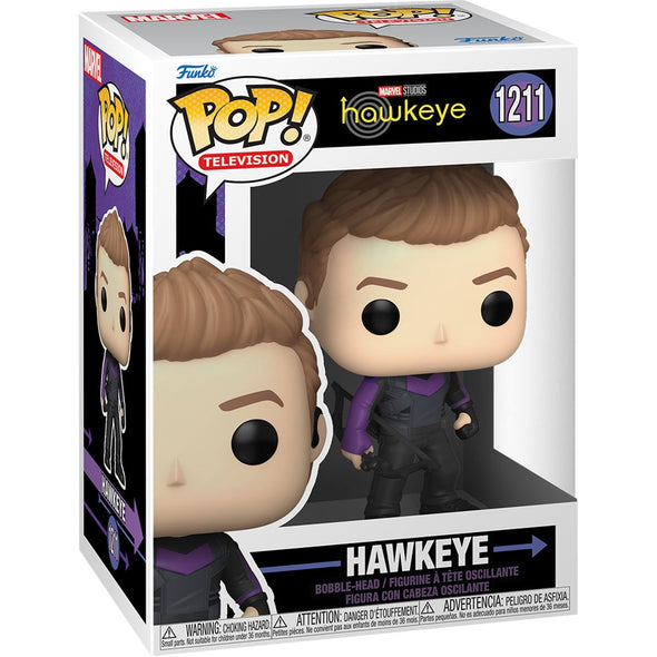 Hawkeye Series - Hawkeye Pop! Vinyl Figure