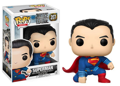 Justice League - Superman POP! Vinyl Figure