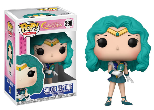 Sailor Moon - Sailor Neptune Pop! Vinyl Figure